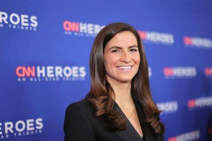 How Tall Is Kaitlan Collins' Husband? Unveiling His Height