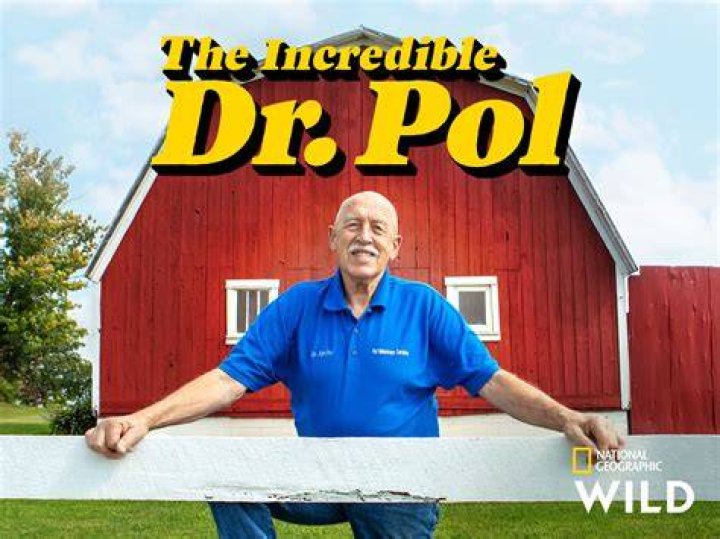 How The Incredible Dr. Pol is filmed an interview with Dr. Pol