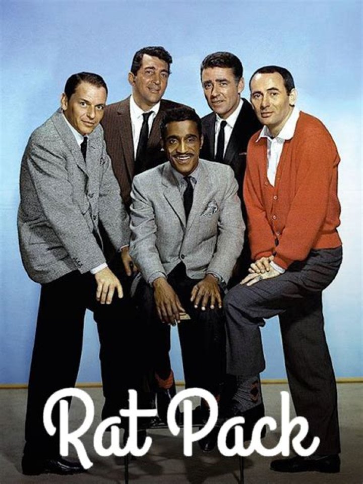How the Rat Pack Got Its Name Mental Floss