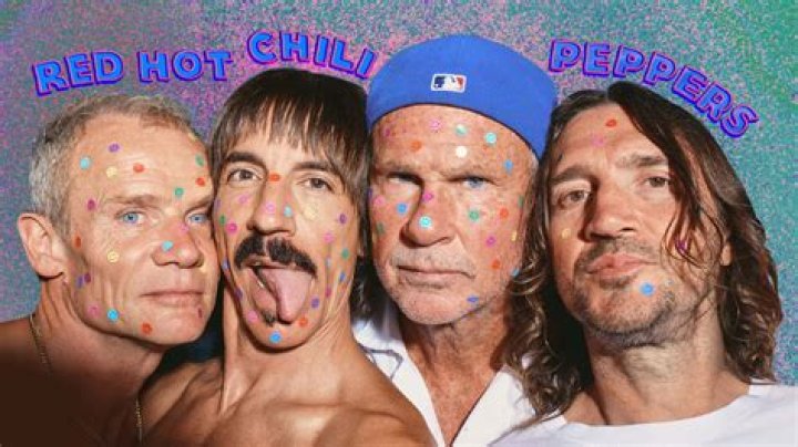 How the Red Hot Chili Peppers rediscovered themselves Los Angeles Times