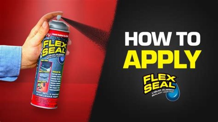 How To Apply Flex Seal Liquid House for Rent