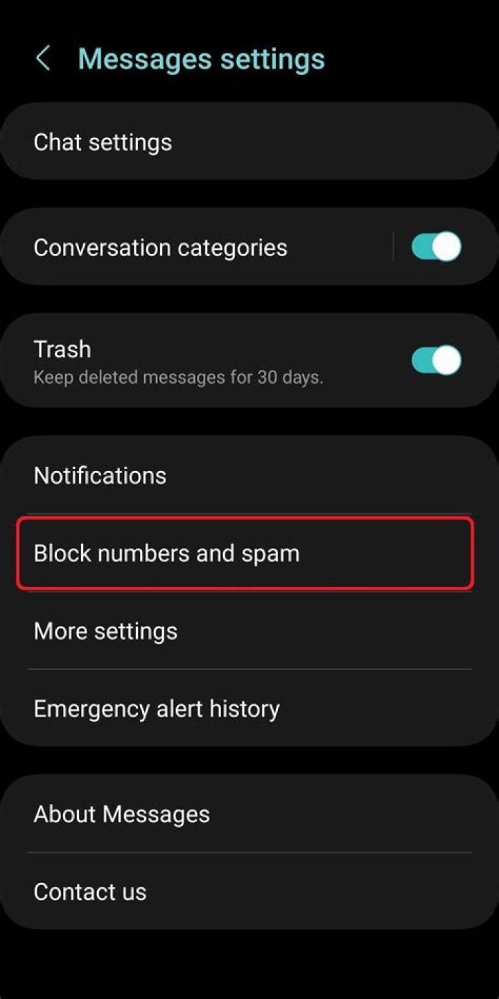 How To Block Text Messages Or Phone Numbers On iPhone 11