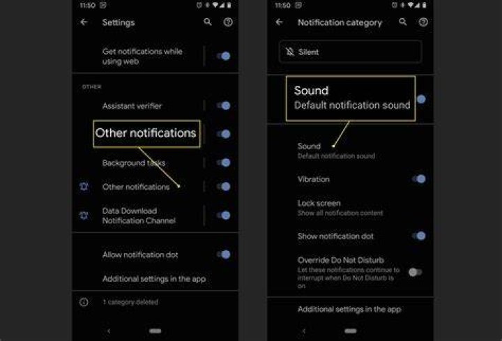 How to Change Android Notification Sounds