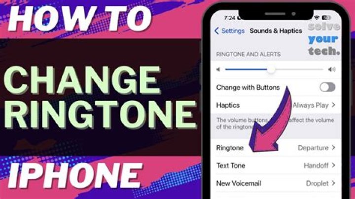 How to change ringtone on Android Phandroid
