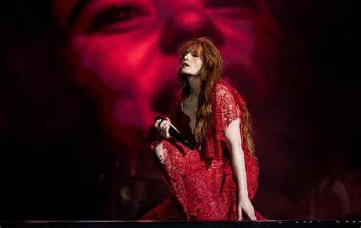 How to Get Florence Welch's Grammys Hair Hollywood Reporter