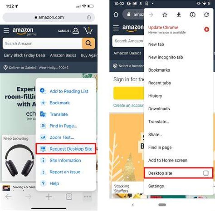 How to hide an Amazon order from your purchase history
