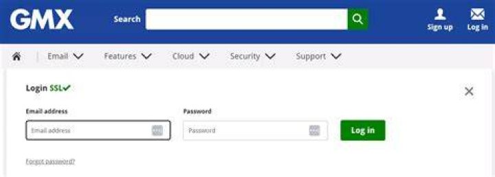 How to Login GMX Mail Account 2021 l Sign In YouTube