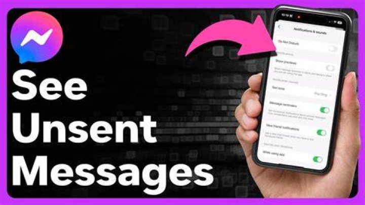 How To Retrieve Unsent Messages To Gracie (unsent messages to gracie