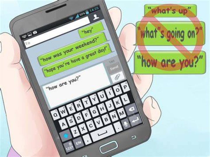 How To Text Someone You Haven’t Talked to in a Long Time