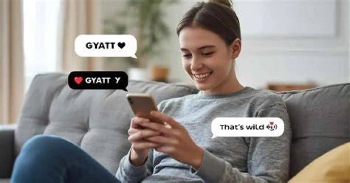 How to Use Gyatt on TikTok The Viral Slang Term Explained Neon Music
