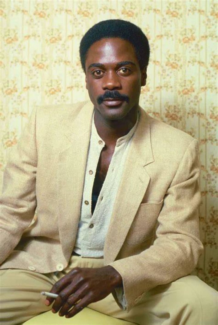 Howard Rollins From 'In The Heat Of The Night' Made A Comeback Before
