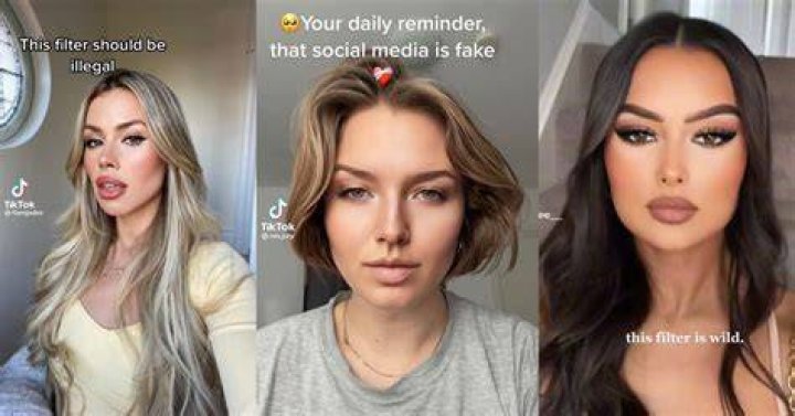 HyperRealistic AI Face Filter Shocks TikTok Users PetaPixel