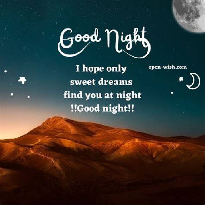 I Wish A Good Night My Lovely Friend Pictures, Photos, and Images for
