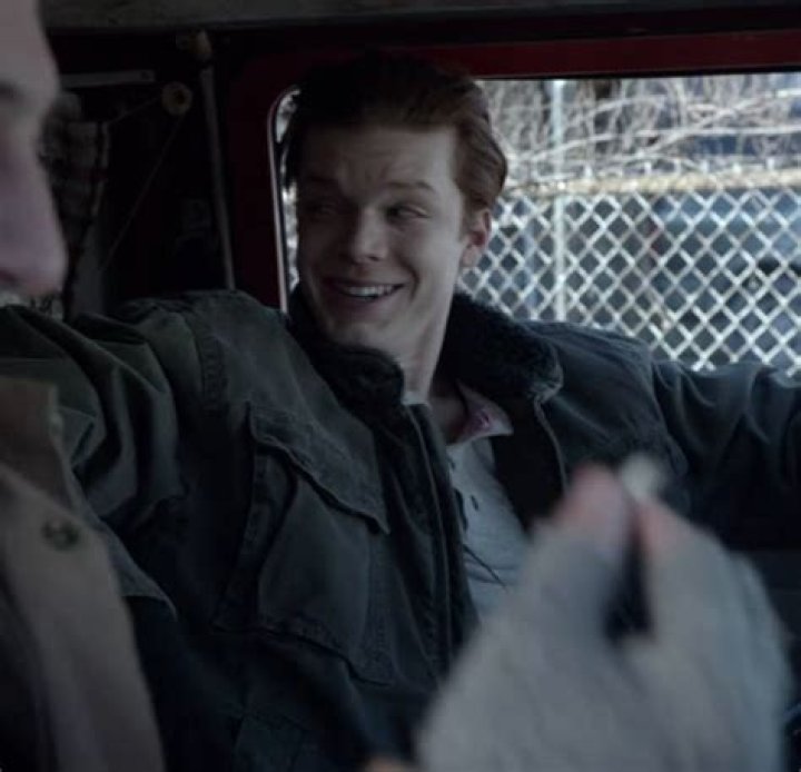 ian gallagher s5 Persona