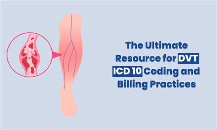 Icd 10 Code For Dvt Lower Leg