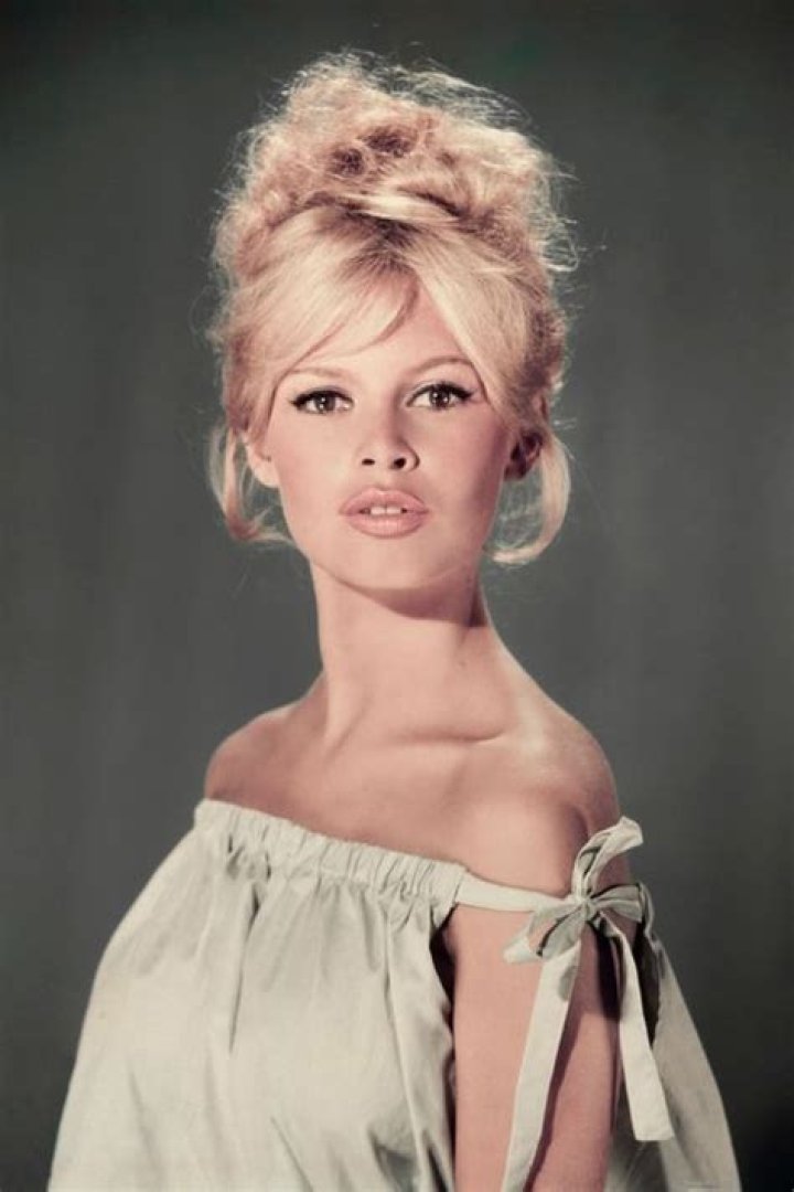 Iconic celebrity blondes