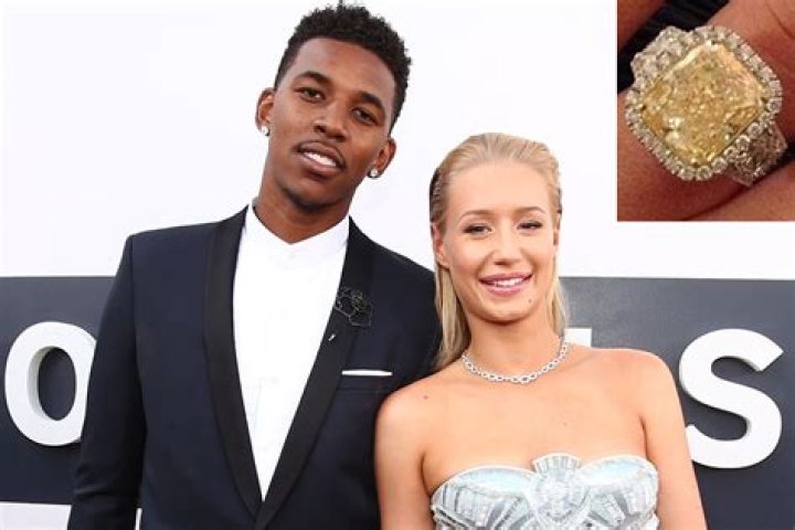 Iggy Azalea gets engaged to Nick Young Page Six