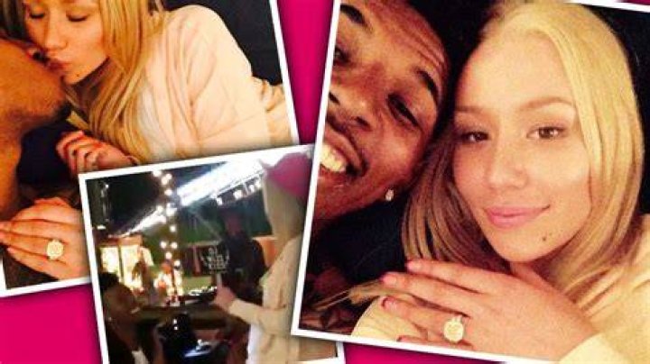 Iggy Azalea got engaged for her boyfriend&rsquo;s birthday Metro US