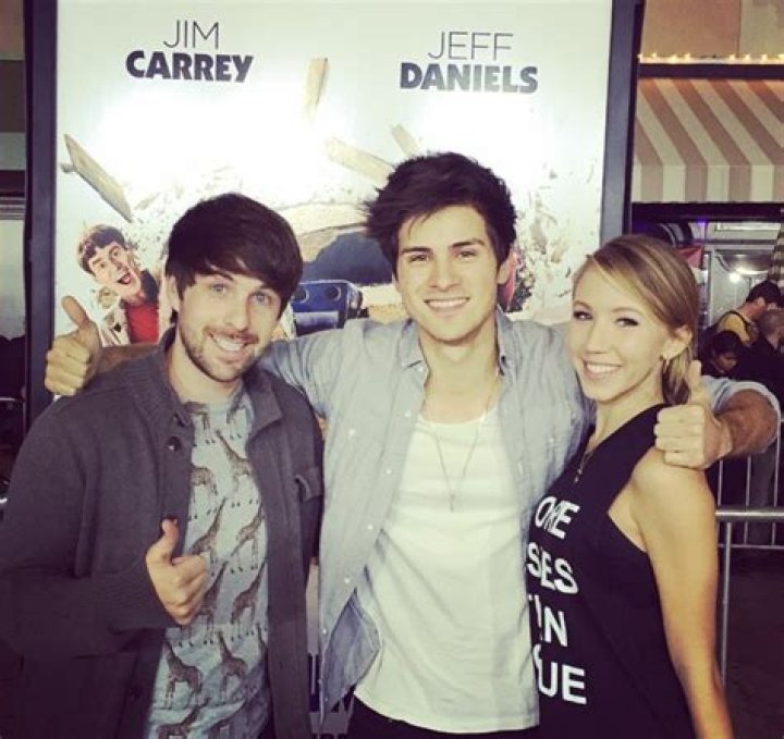 Inside Anthony Padilla And ToBe Wife Mykie’s Relationship
