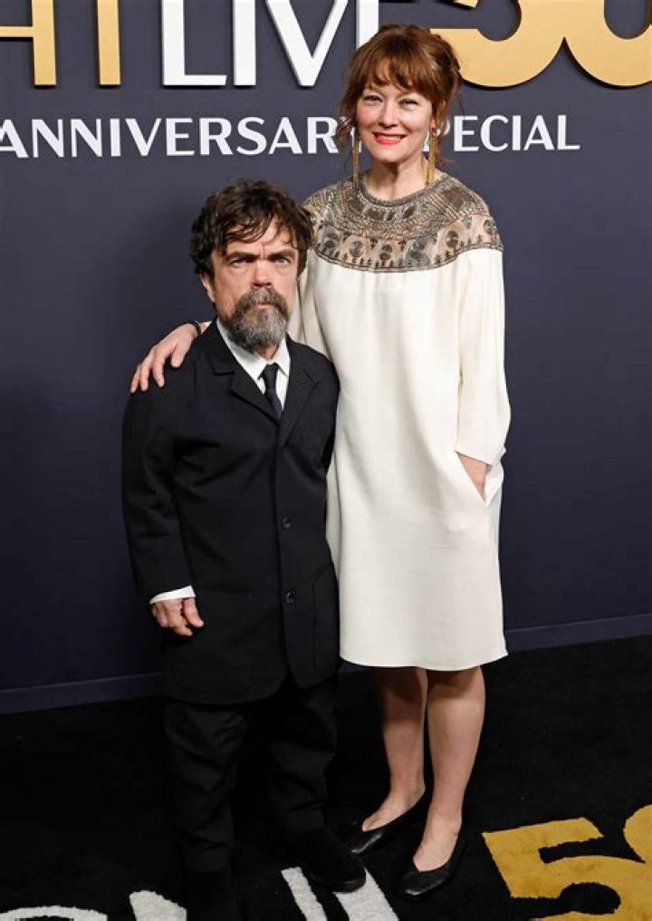 Inside Peter Dinklage and Erica Schmidts Loving Marriage Blogs Network