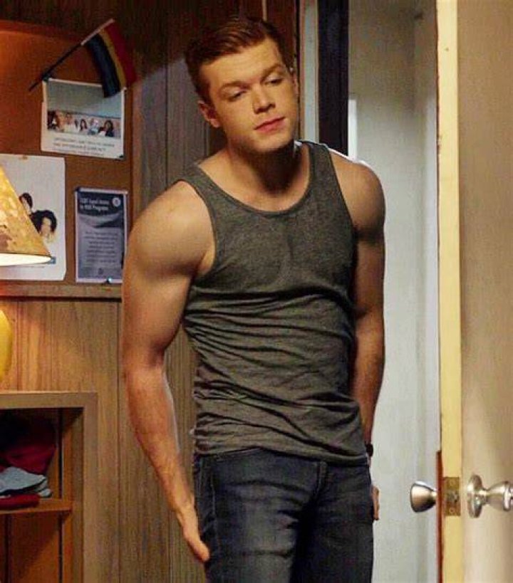 Instagram Cameron monaghan, Cameron, Shameless mickey and ian