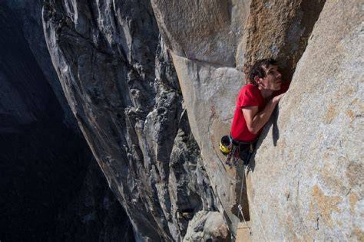 Interview Alex Honnold bientôt père, vatil renoncer au free solo