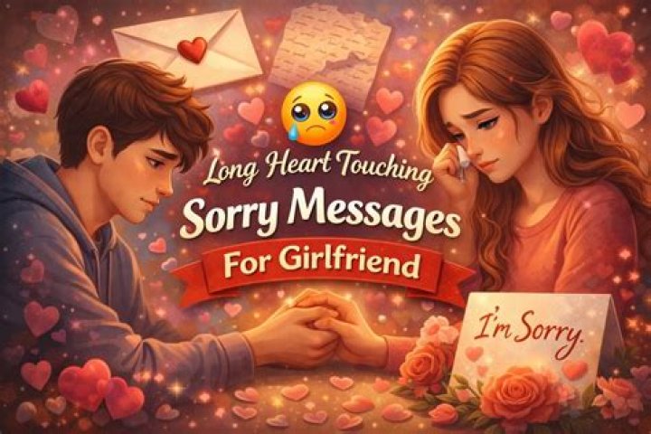 I&rsquo;m Sorry Messages for Girlfriend. 30 Sweet Ways to Apologize to Her.