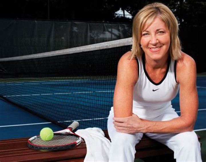 Is Chris Evert in a relationship