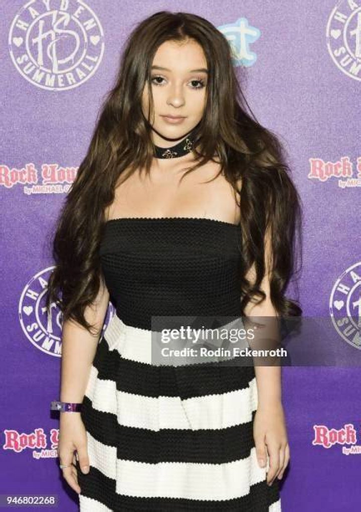 Is Danielle Cohn 13 years old? Celebrity.fm 1 Official Stars