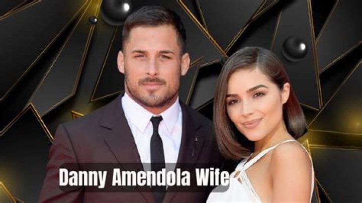 Is Danny Amendola Married With A Wife? A Look At His Past Relationship