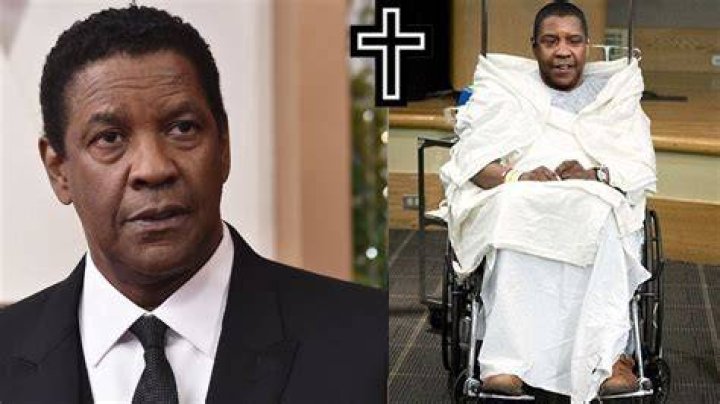 Is Denzel Washington Sick? All About The Terminal Cancer Of Famous