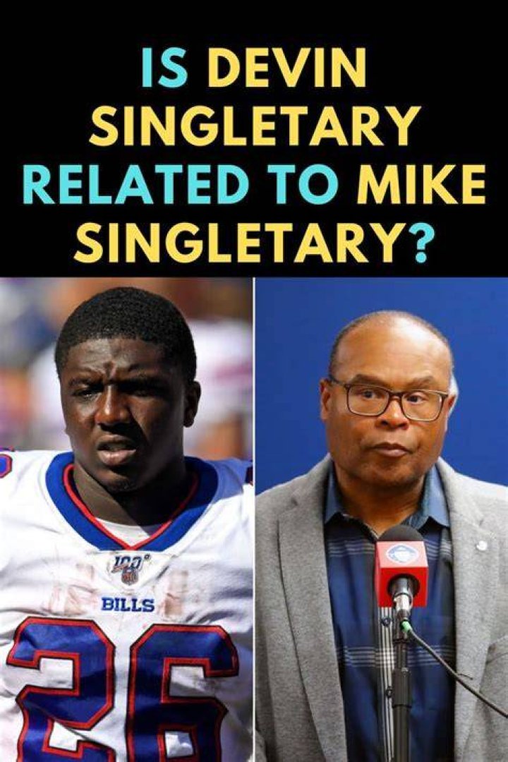Is Devin Singletary Related to Mike Singletary? Exploring the Texans RB