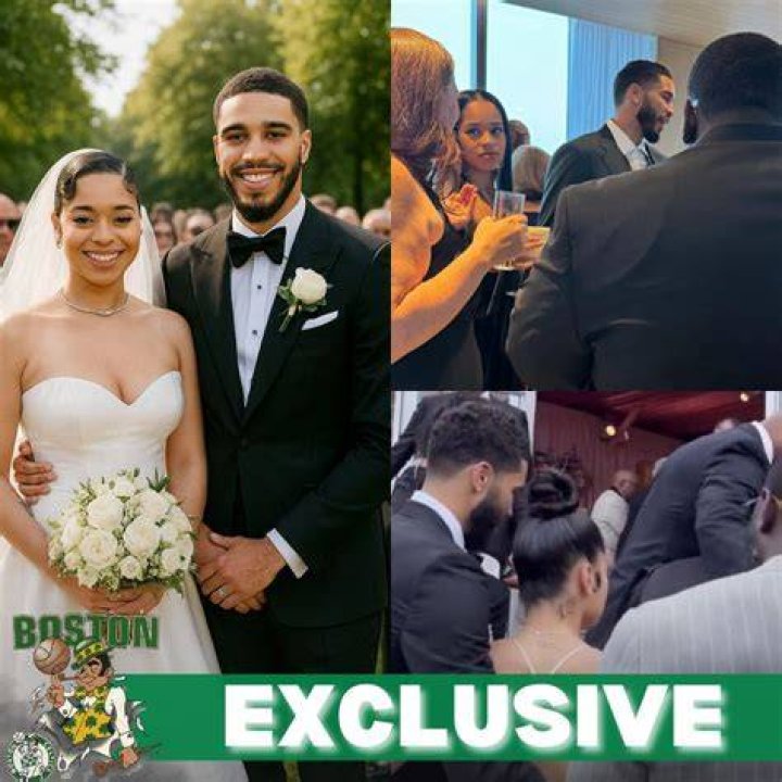 Is Jayson Tatum married to Ella Mai
