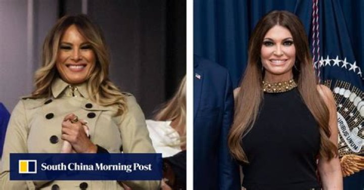 Is Kimberly Guilfoyle morphing into Melania Trump? Now engaged to