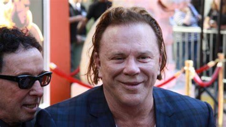Is Mickey Rourke Sick? Illness And Mental Health Update