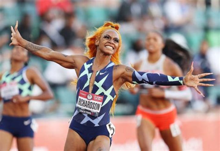 Is Sha'Carri Richardson trans? Why did she foil the Olympics last