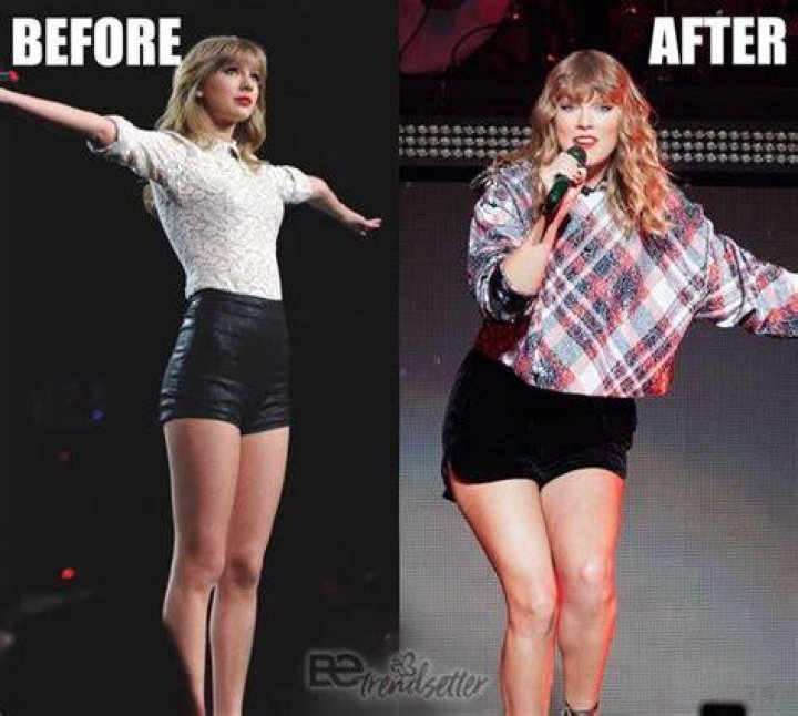 Is Taylor Swift getting FAT? GirlsAskGuys