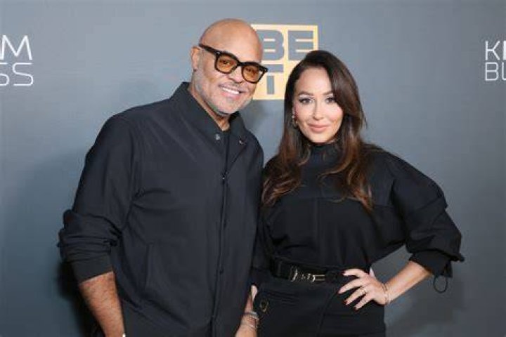 Israel Houghton's Kids Meet the Gospel Singer&rsquo;s Children from Mariah