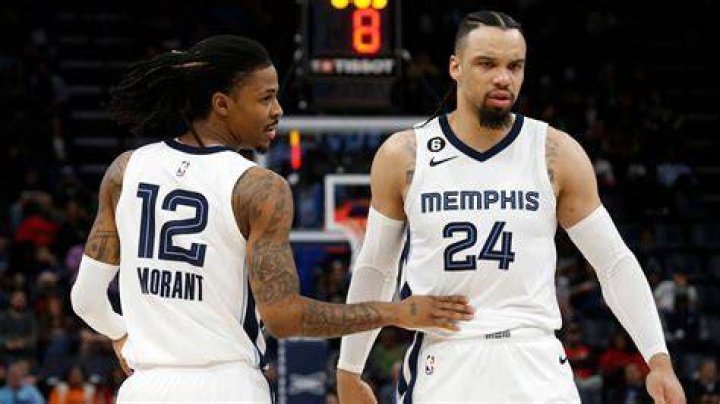 Ja Morant responds to Dillon Brooks' Grizzlies departure