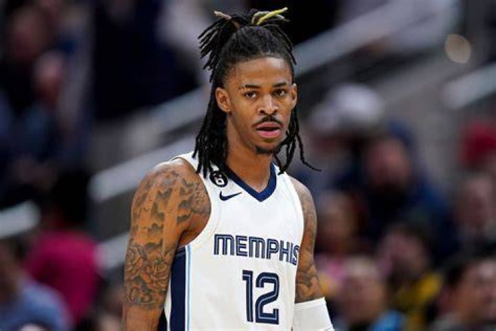 Ja Morant's rise is credit to his father's 'genius' Memphis