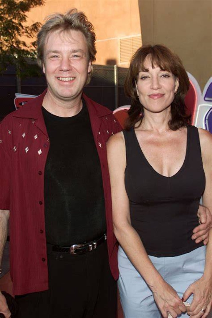 Jack White And Katey Sagal