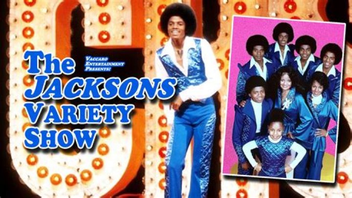 Jacksons Variety Show. This was the show that showed me how much talent