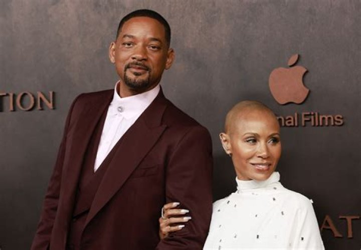 Jada Pinkett Smith says separated from Will Smith since 2016 Arabian