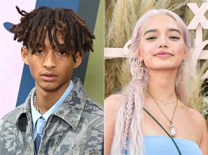 Jaden Smith and his GF made their red carpet debut, and they are
