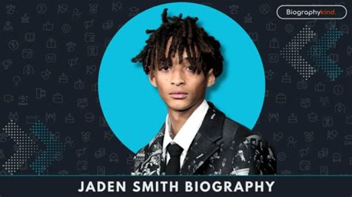 Jaden Smith Biography and Net Worth Austine Media