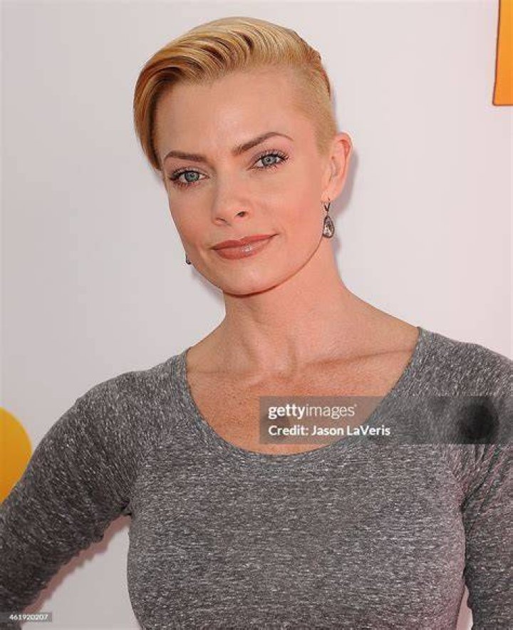Jaime Pressly at THE NUT JOB Movie World Premiere &bull; CelebMafia