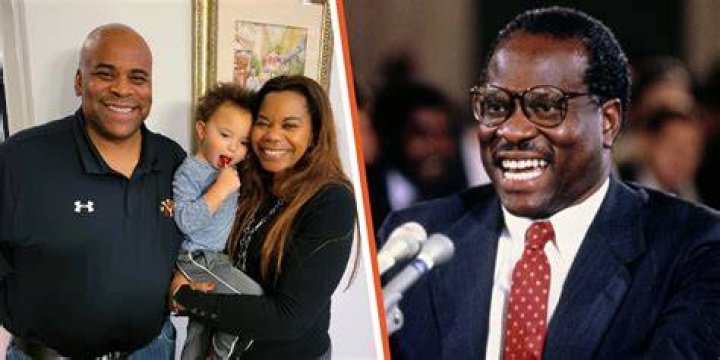Jamal Adeen Thomas Then and Now All about the Life of Clarence Thomas’ Son