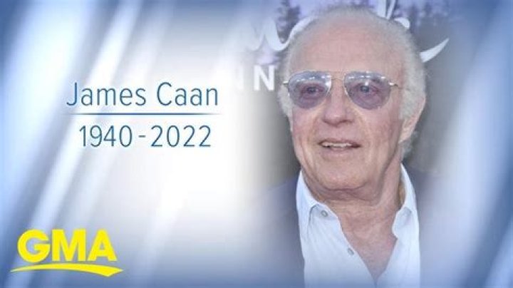James Caan Dead at 82 — The Actor's Personal Life Included Him Filing