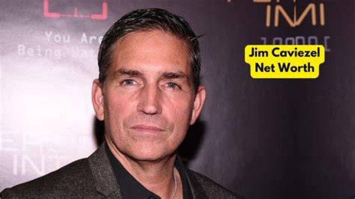 James Caviezel Net Worth Net Worth Lists