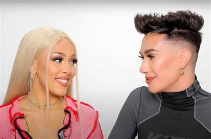 James Charles Does Doja Cat’s Makeup Watch! (Video) Doja Cat, James